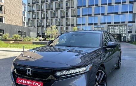 Honda Accord IX рестайлинг, 2020 год, 2 170 000 рублей, 14 фотография