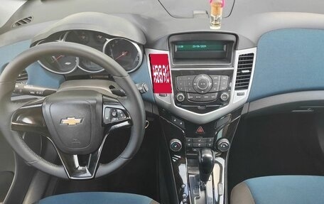 Chevrolet Cruze II, 2012 год, 930 000 рублей, 12 фотография