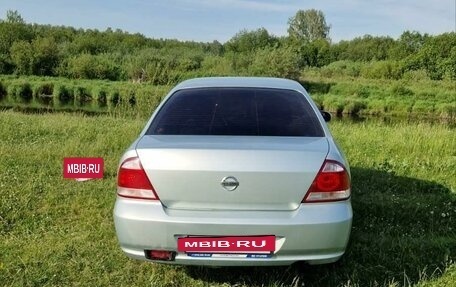 Nissan Almera Classic, 2006 год, 480 000 рублей, 4 фотография