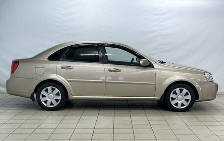 Chevrolet Lacetti, 2007 год, 629 000 рублей, 8 фотография