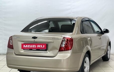 Chevrolet Lacetti, 2007 год, 629 000 рублей, 4 фотография