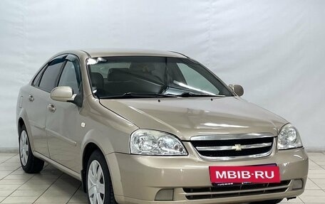 Chevrolet Lacetti, 2007 год, 629 000 рублей, 2 фотография