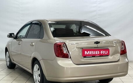 Chevrolet Lacetti, 2007 год, 629 000 рублей, 5 фотография