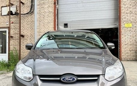 Ford Focus III, 2013 год, 960 000 рублей, 2 фотография