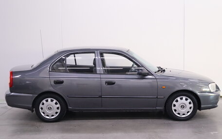 Hyundai Accent II, 2006 год, 490 000 рублей, 2 фотография