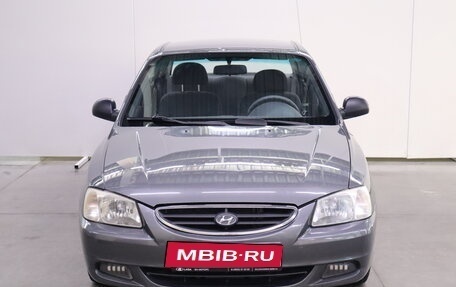 Hyundai Accent II, 2006 год, 490 000 рублей, 8 фотография