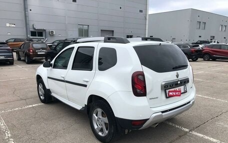 Renault Duster I рестайлинг, 2017 год, 1 270 000 рублей, 4 фотография