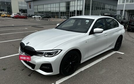 BMW 3 серия, 2021 год, 4 750 000 рублей, 5 фотография