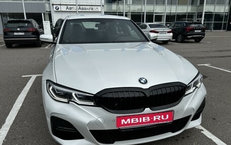 BMW 3 серия, 2021 год, 4 750 000 рублей, 3 фотография