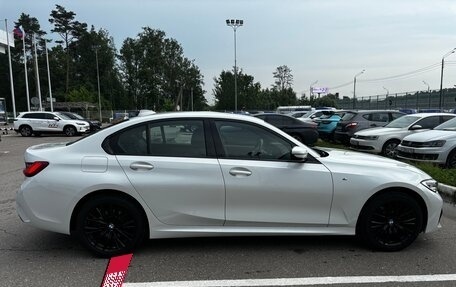 BMW 3 серия, 2021 год, 4 750 000 рублей, 10 фотография