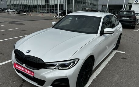 BMW 3 серия, 2021 год, 4 750 000 рублей, 12 фотография