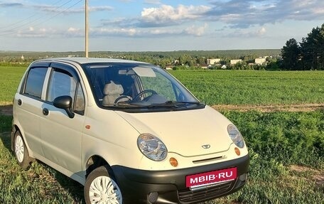 Daewoo Matiz I, 2012 год, 300 000 рублей, 2 фотография