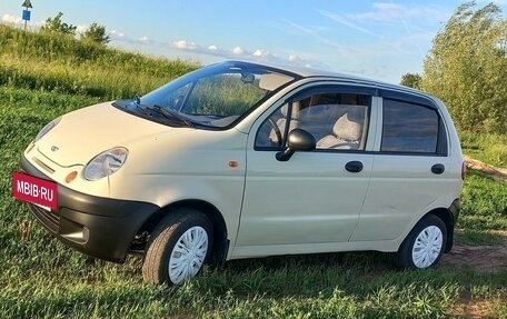 Daewoo Matiz I, 2012 год, 300 000 рублей, 3 фотография