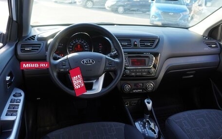 KIA Rio III рестайлинг, 2013 год, 1 088 000 рублей, 6 фотография