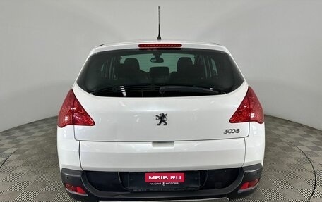 Peugeot 3008 I рестайлинг, 2012 год, 810 000 рублей, 3 фотография