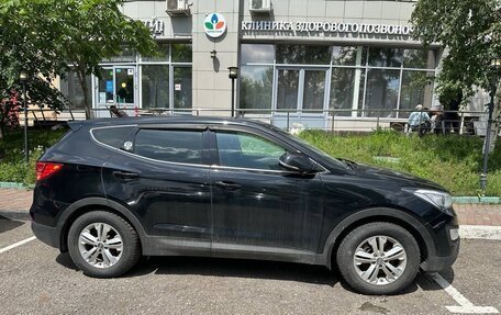 Hyundai Santa Fe III рестайлинг, 2015 год, 2 500 000 рублей, 3 фотография