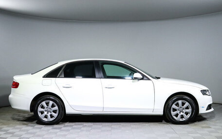 Audi A4, 2009 год, 980 000 рублей, 4 фотография