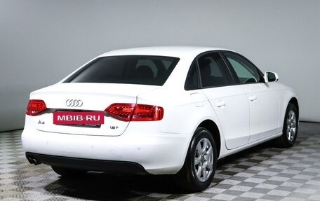 Audi A4, 2009 год, 980 000 рублей, 5 фотография