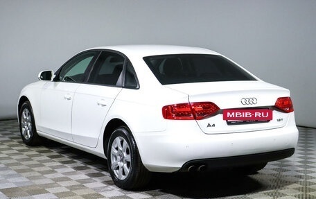 Audi A4, 2009 год, 980 000 рублей, 7 фотография