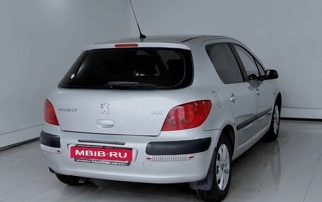 Peugeot 307 I, 2003 год, 345 000 рублей, 4 фотография