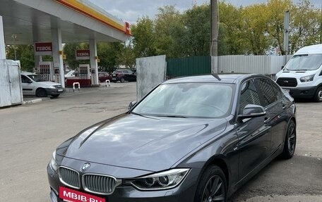 BMW 3 серия, 2014 год, 2 280 000 рублей, 15 фотография