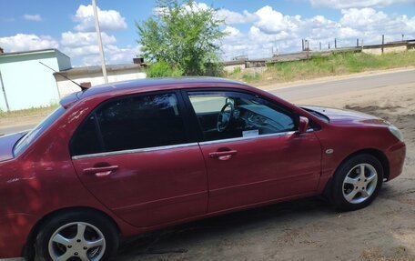 Mitsubishi Lancer IX, 2005 год, 419 000 рублей, 4 фотография