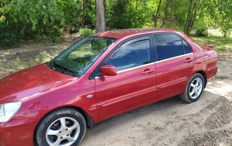 Mitsubishi Lancer IX, 2005 год, 419 000 рублей, 3 фотография