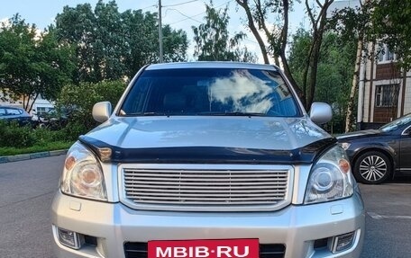 Toyota Land Cruiser Prado 120 рестайлинг, 2003 год, 1 500 000 рублей, 4 фотография