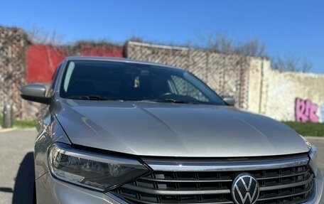 Volkswagen Polo VI (EU Market), 2021 год, 1 800 000 рублей, 4 фотография