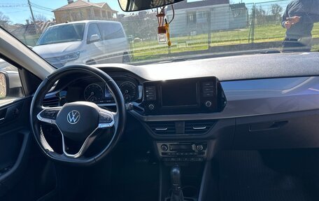 Volkswagen Polo VI (EU Market), 2021 год, 1 800 000 рублей, 13 фотография