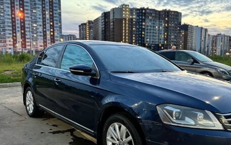 Volkswagen Passat B7, 2011 год, 1 100 000 рублей, 3 фотография