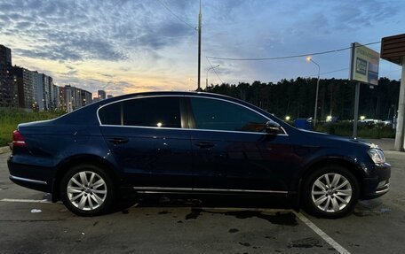 Volkswagen Passat B7, 2011 год, 1 100 000 рублей, 6 фотография