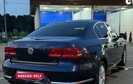 Volkswagen Passat B7, 2011 год, 1 100 000 рублей, 7 фотография