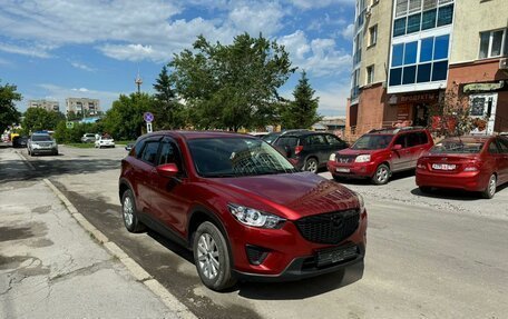 Mazda CX-5 II, 2012 год, 1 500 000 рублей, 3 фотография