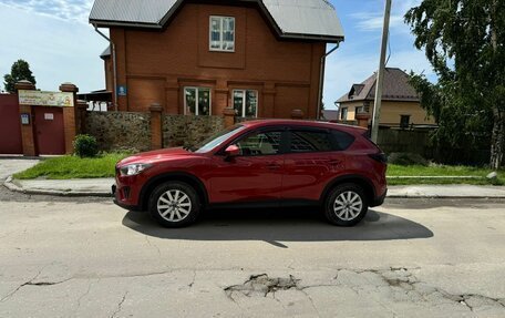 Mazda CX-5 II, 2012 год, 1 500 000 рублей, 6 фотография