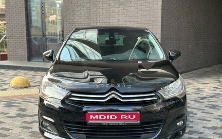 Citroen C4 II рестайлинг, 2012 год, 855 000 рублей, 2 фотография