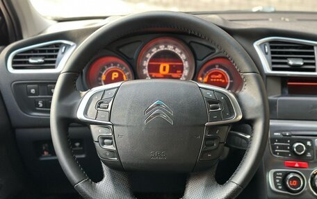 Citroen C4 II рестайлинг, 2012 год, 855 000 рублей, 12 фотография