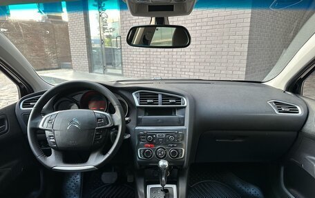 Citroen C4 II рестайлинг, 2012 год, 855 000 рублей, 11 фотография