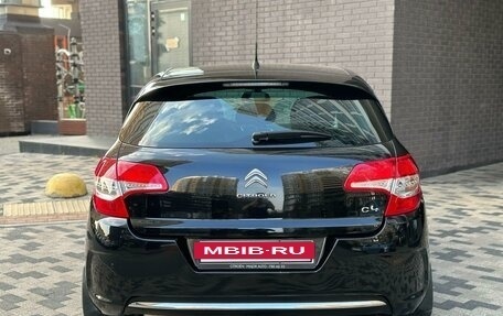 Citroen C4 II рестайлинг, 2012 год, 855 000 рублей, 5 фотография