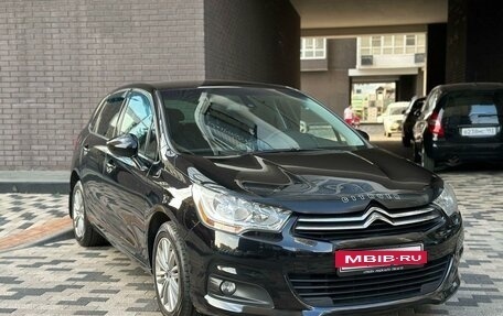 Citroen C4 II рестайлинг, 2012 год, 855 000 рублей, 3 фотография