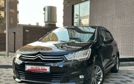 Citroen C4 II рестайлинг, 2012 год, 855 000 рублей, 4 фотография