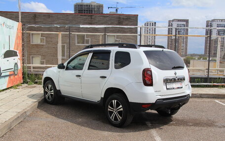 Renault Duster I рестайлинг, 2016 год, 1 230 000 рублей, 15 фотография