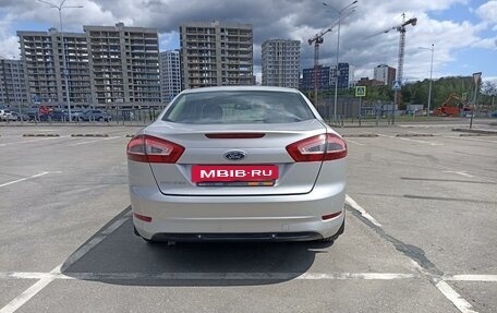 Ford Mondeo IV, 2011 год, 1 300 000 рублей, 8 фотография