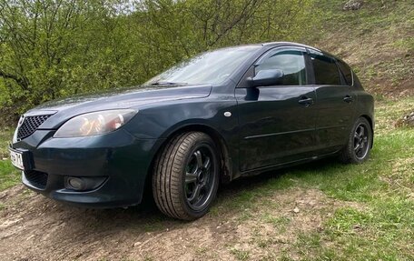 Mazda 3, 2005 год, 630 000 рублей, 8 фотография