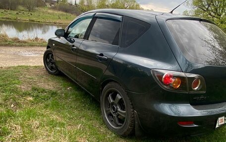 Mazda 3, 2005 год, 630 000 рублей, 10 фотография