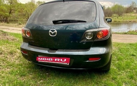 Mazda 3, 2005 год, 630 000 рублей, 17 фотография