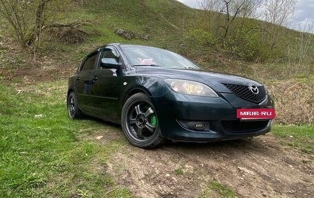 Mazda 3, 2005 год, 630 000 рублей, 4 фотография