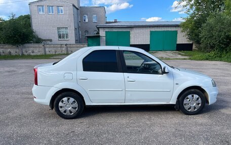 Renault Logan I, 2013 год, 270 000 рублей, 7 фотография