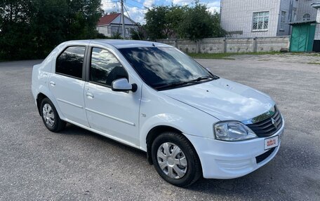 Renault Logan I, 2013 год, 270 000 рублей, 6 фотография