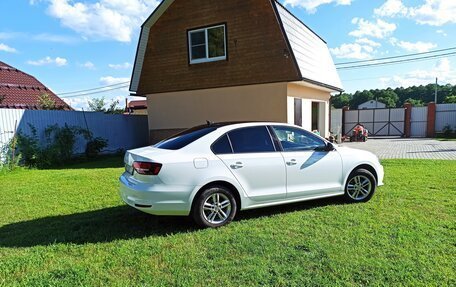 Volkswagen Jetta VI, 2017 год, 1 650 000 рублей, 3 фотография